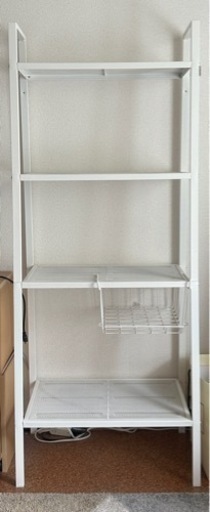 スチールラック(IKEA)