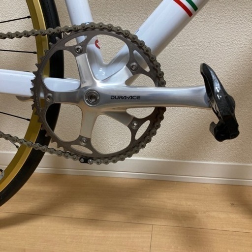 cinelli vigorelli 2010 ピストバイク完成車 ☆