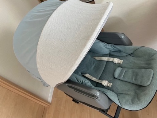 コンビ ホワイトレーベル ネムリラ オートスウィング BEDi Long スリープシェルEG ハイローチェア