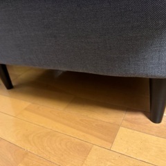 IKEA ソファ STRANDMON ストランドモンの画像