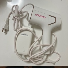 3回ほど使用しました。キレイモ　脱毛器