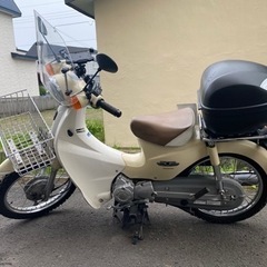 ホンダスーパーカブ110