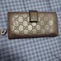 【美品】GUCCI 長財布【正規品】