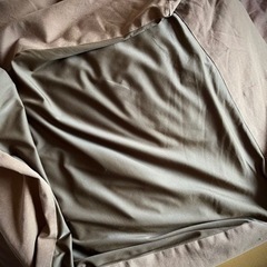 無印良品　フィットソファ　など3点