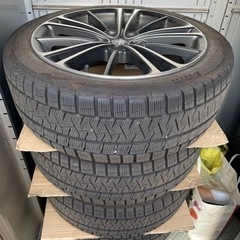 トヨタ 86 スバル BRZ 17x7JJ+48 5H100 純...