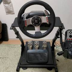 Logitech G27   ロジテック G27　ハンドルコントローラー 