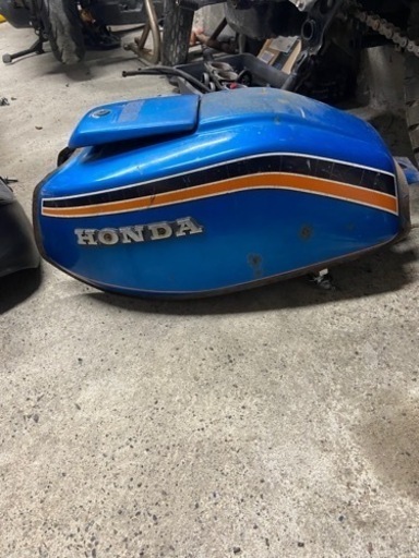 cb400t外装　cb250t  バブ　ホーク II cbx cbr xjr ゼファー