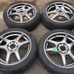 メーカー不明 15インチホイール