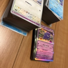 ポケモンカードゲーム　ノーマル沢山＋Rの画像