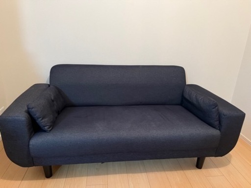 2人掛けソファ