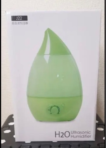 加湿器 SIS J22 GREEN アロマ対応