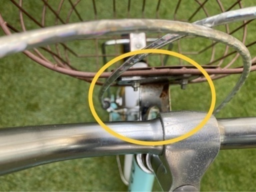 子供用自転車 16インチ　a.n.design works  ライトブルー