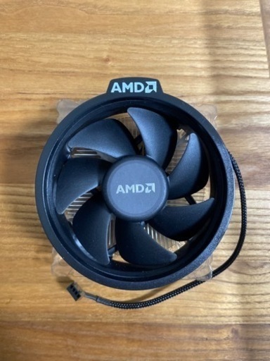 Ryzen 5600x  元箱、CPUクーラー未使用◎