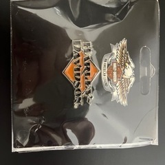 Harley-Davidson ピンバッチ