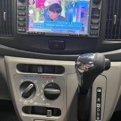 全国最安H24ミライースナビ.フルセグTV.キーレス値下げ応相談の画像