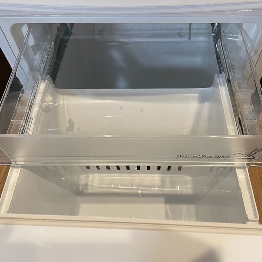 アイリスオーヤマ 冷蔵庫 IRSN-15A-WE 154L 2021年製品