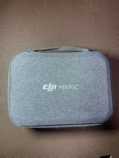 ドローン　DJI MAVIC MINI fly more combo 