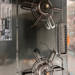 【お譲り先決まりました】プロパン専用 ガスコンロ