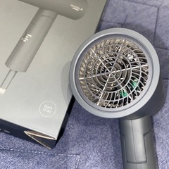 IRISOHYAMA イオンドライヤー 美品 アイリスオーヤマ　の画像