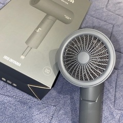 IRISOHYAMA イオンドライヤー 美品 アイリスオーヤマ　の画像