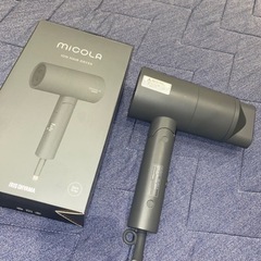 IRISOHYAMA イオンドライヤー 美品 アイリスオーヤマ　の画像