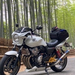 取引中　CB400SF NC42 ２００９年式　ABSモデル　極上車の画像