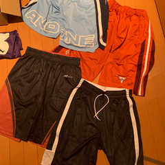 6月末迄バスケTシャツ短パン10以上まとめ売りの画像