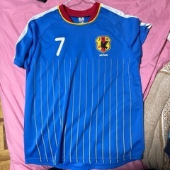 サッカー日本代表ユニフォーム　遠藤保仁