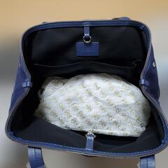 未使用【GUESS】ゲスCOTTON HANDBAG2way キャンバス　トートバッグ　JC829023の画像