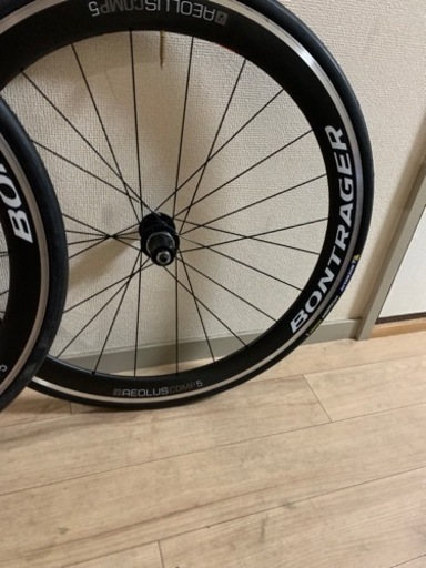 【予定者様決定】ボントレガーアエオロス　コンプ5 TLR