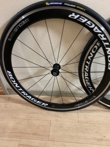 【予定者様決定】ボントレガーアエオロス　コンプ5 TLR