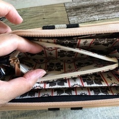 ディズニー長財布