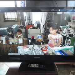 ※交渉中   32型液晶テレビ差し上げます。（説明文しっかりと確...