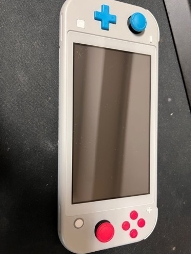 Nintendo Switch Lite & あつまれどうぶつの森