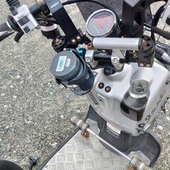 ホンダ・AF58・ズーマーキャブ車の画像