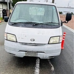 日産バネットトラック　MT5