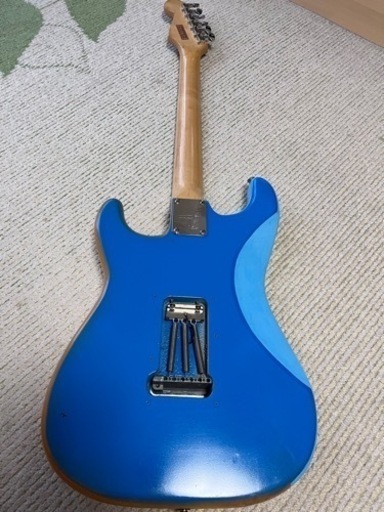 Rockyストラト