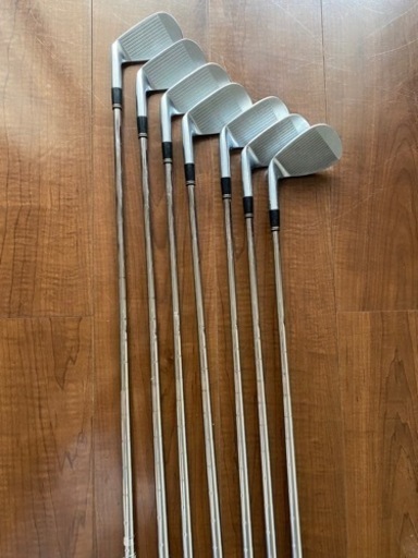 【値下げしました】Srixon ZR-800アイアンセット7本