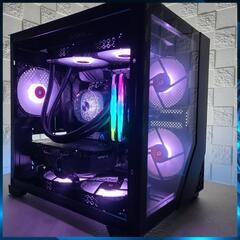 【デスクトップパソコン】『ゲーミングPC』Ryzen7／GTX1...