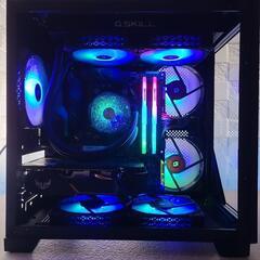 【デスクトップパソコン】『ゲーミングPC』Ryzen7／GTX1660Super／自作PCの画像