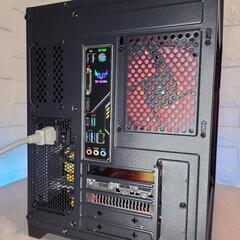 【デスクトップパソコン】『ゲーミングPC』Ryzen7／GTX1660Super／自作PCの画像