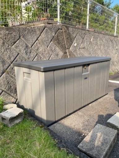 大型の物入れ　コストコで買いました