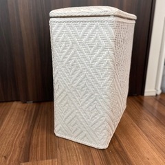 ランドリーバスケットの画像