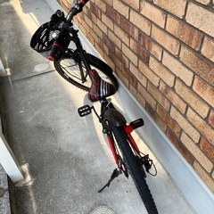 自転車　子供用　２４インチ　商談中