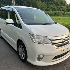 日産 セレナ ハイウェイスターS ハイブリッド Vセレクション
