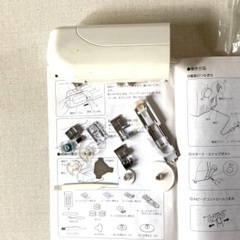 JANOME 7100　家庭用ミシンの画像