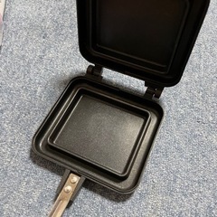 ホットサンドメーカーの画像