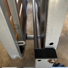 すのこベッド　シングルベッドの画像