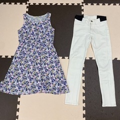 【中古】　10着100円　レディース服　Mサイズ　12/24まで...