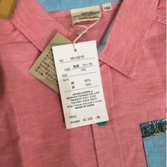 男児　150サイズの画像